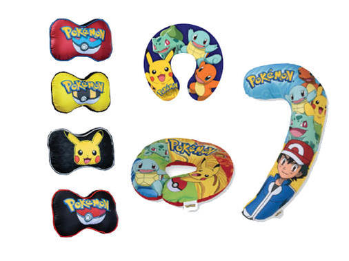 Pokemon Pillows from Dakki Goods The official Pok mon Website